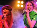 Live acts