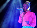 Show backing tracks and vocal arrangements
